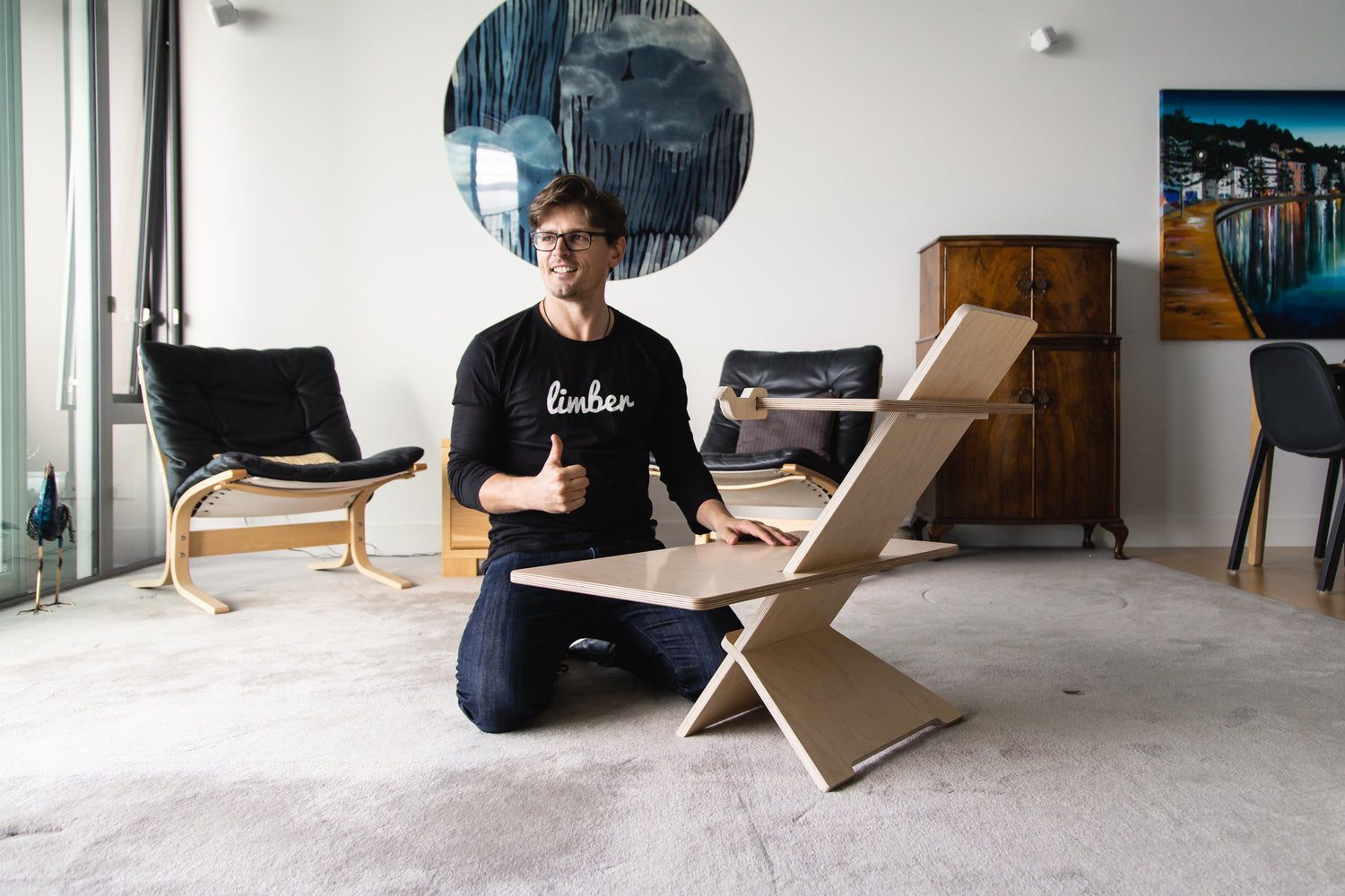 Limber expands into Australia