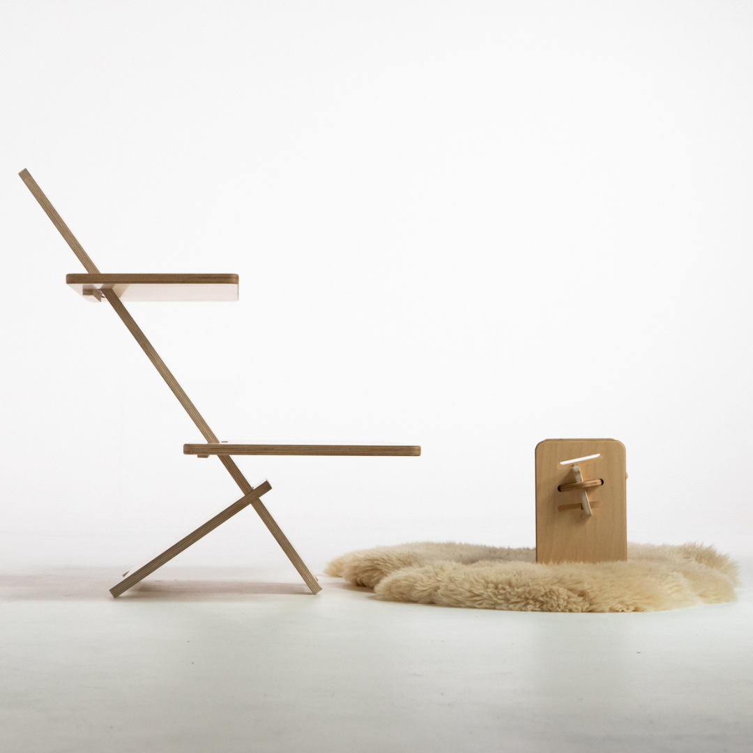 scandinavian design ergonomic standing desk