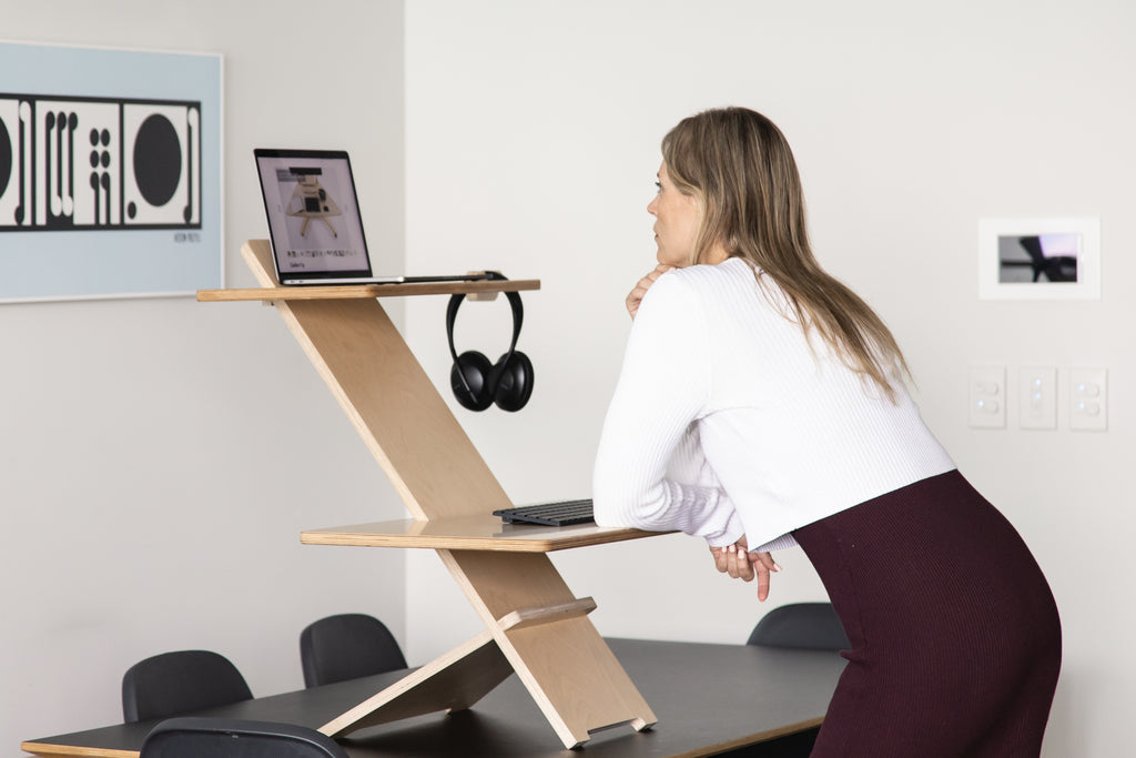 Mini Standing Desk for home or office