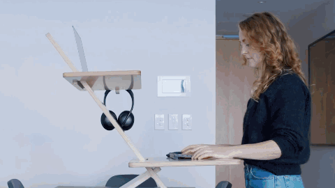 best standing desks for posture