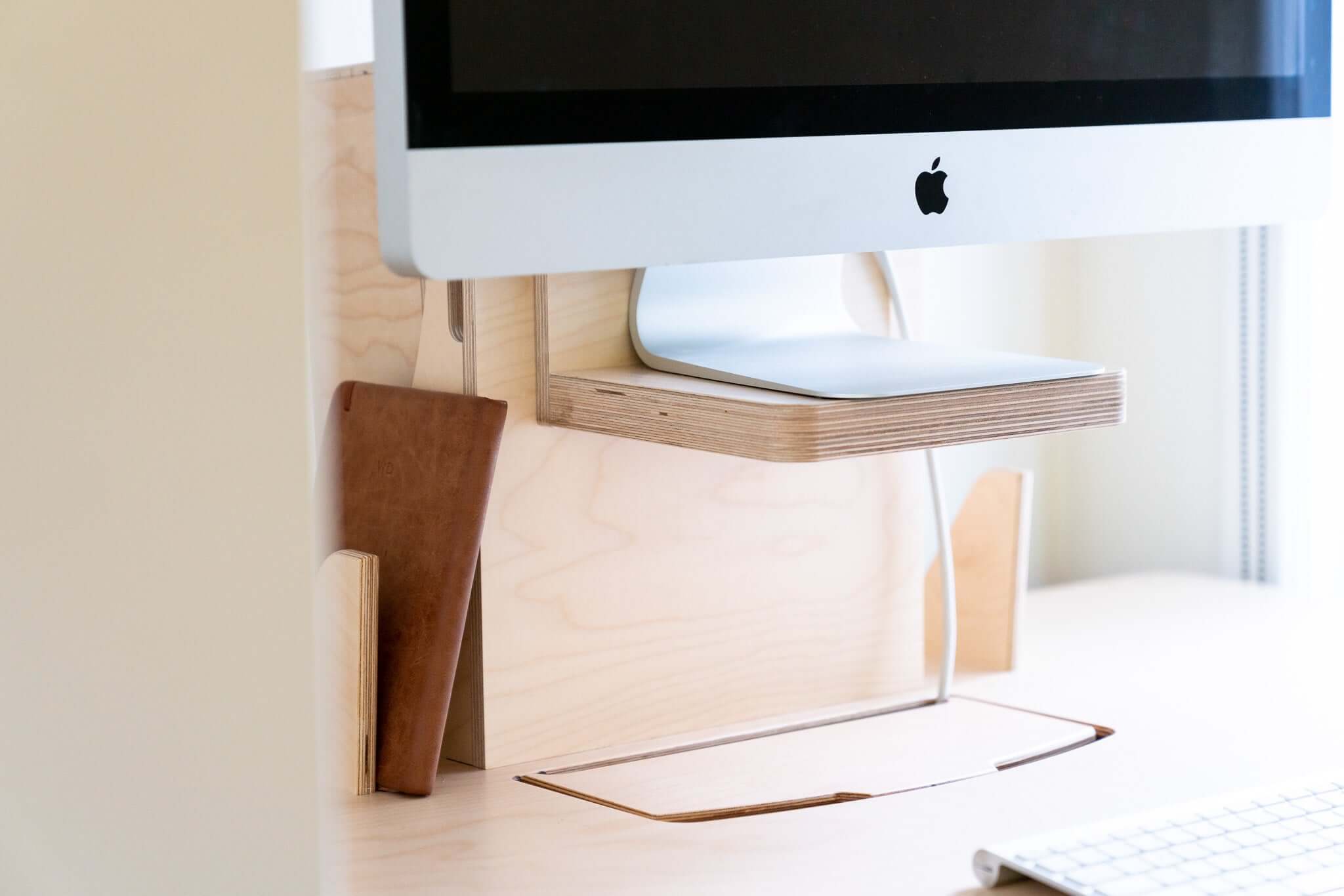 best standing desk for Mac