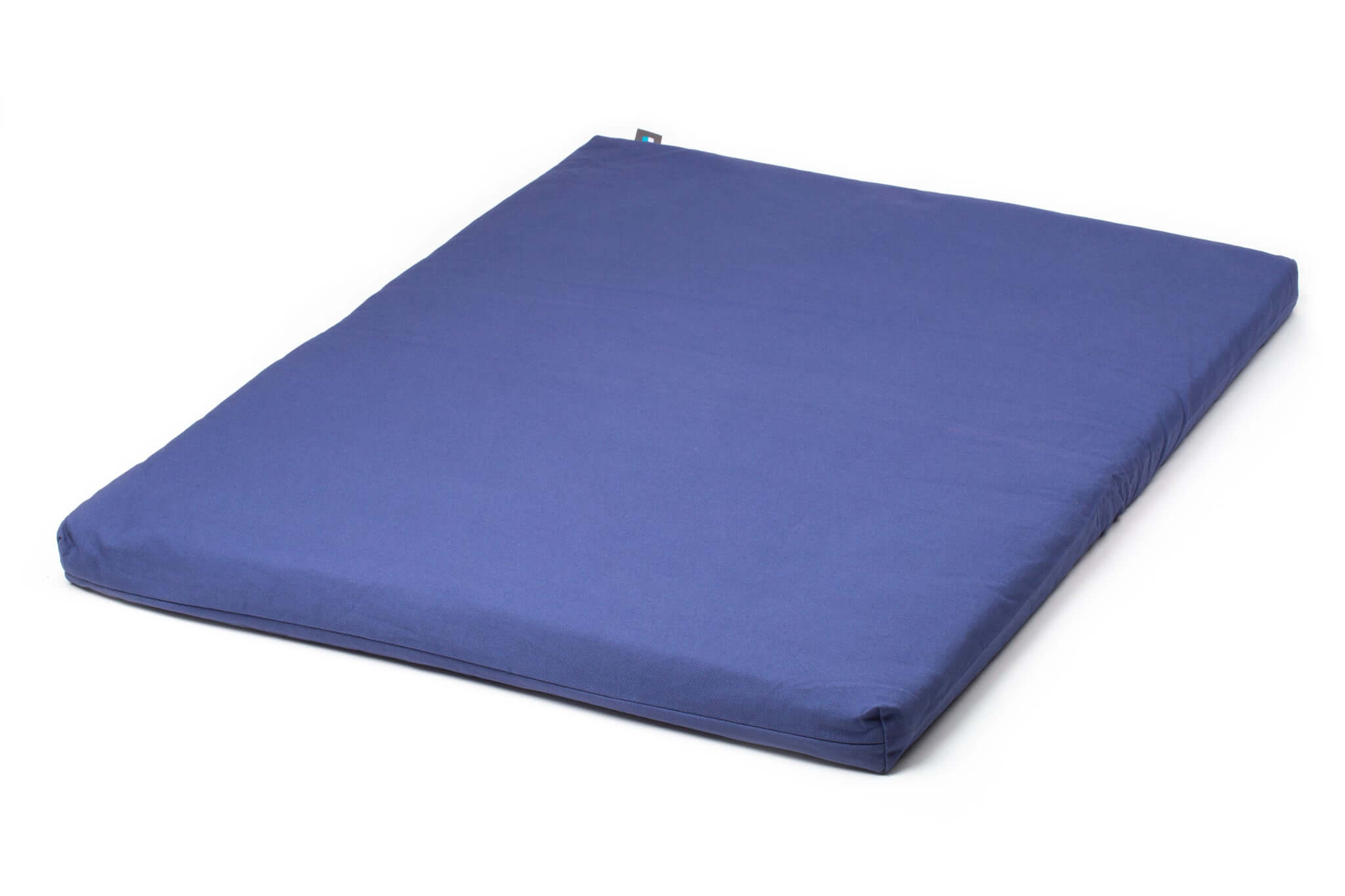 Floor Sitting Mat, Meditation Mat, Zabuton Cushion, Limber Floor Mat, Limber, Blue