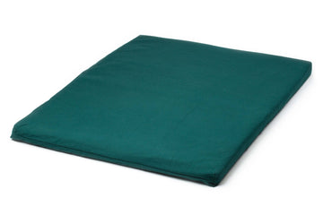 Floor Sitting Mat, Meditation Mat, Zabuton Cushion, Limber Floor Mat, Limber, Green